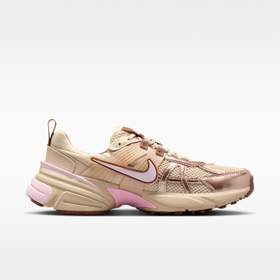 Nike V2K Run Women's Shoes with Reflective Design Accents. Nike ID